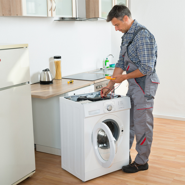 do you offer any warranties or guarantees on your washer repair work in Dalton NY